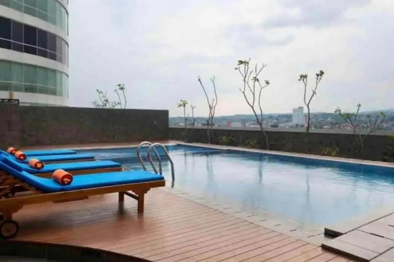 Redliving Apartemen Sentraland Semarang - Win Property Exterior photo